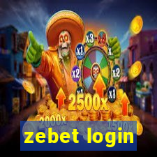 zebet login